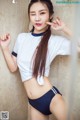 TouTiao 2016-09-15: Model Zhou Si Chao (周 思 超) (31 photos)