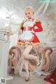 Coser@雯妹不讲道理 No.028: (20 photos)